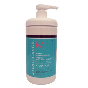 Mặt nạ dưỡng ẩm sâu cho tóc khô Moroccanoil Hydration Mask - 1000ml