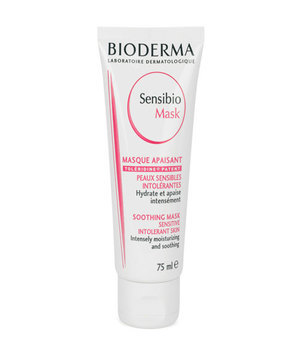 Mặt nạ dưỡng da Bioderma Sensibio Mask 75ml