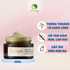 Mặt nạ trị mụn cao bí đao Cocoon