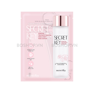 Mặt nạ dưỡng da Secret Key Starting Treatment Essential Mask 30g