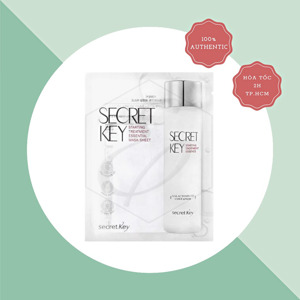 Mặt nạ dưỡng da Secret Key Starting Treatment Essential Mask 30g