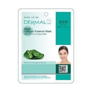 Mặt Nạ Dưỡng Da Tinh Chất Lô Hội Dermal