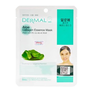 Mặt Nạ Dưỡng Da Tinh Chất Lô Hội Dermal