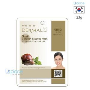 Mặt nạ dưỡng da tinh chất ốc sên Dermal