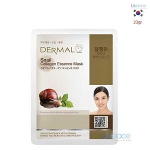 Mặt nạ dưỡng da tinh chất ốc sên Dermal