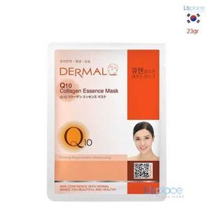 Mặt nạ dưỡng da tinh chất Q10 Dermal