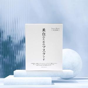 Mặt Nạ Dưỡng Trắng Da Japan Gals Moist Yogur Mask (10 miếng)