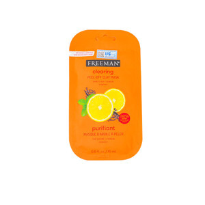 Mặt nạ Freeman Sweet Tea And Lemon Peel-Away Clay Mask