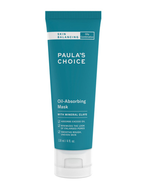 Mặt nạ giảm dầu Paula's Choice Skin Balancing Oil Absorbing Mask 118ml