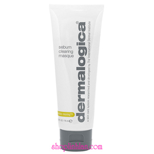 Mặt nạ giảm nhờn và trị mụn Dermalogica Sebum Clearing Masque