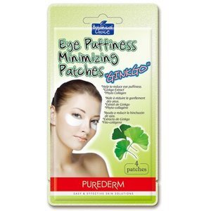 Mặt nạ giảm sưng bọng mắt Purederm Eye Puffiness M