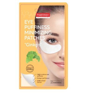 Mặt nạ giảm sưng bọng mắt Purederm Eye Puffiness M