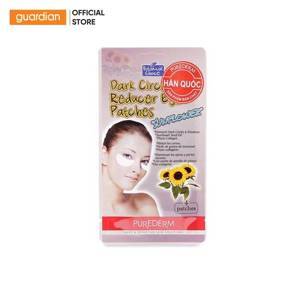 Mặt nạ giảm thâm quầng mắt PUREDERM Dark Circle Re