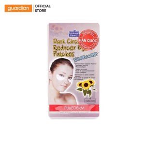 Mặt nạ giảm thâm quầng mắt PUREDERM Dark Circle Re