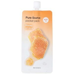 Mặt nạ mật ong Missha Pure Source Cell Honey Sheet Mask 21g