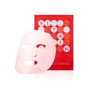 Mặt nạ giấy Tiam My Signature Vita Red Mask