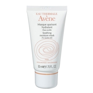 Mặt nạ giữ ẩm làm dịu da cho da nhạy cảm Avene Soothing Moisture Mask 50ml