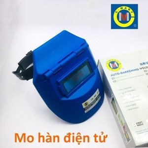 Mặt nạ hàn điện tử C-Mart H0012