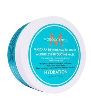 Mặt nạ hấp dưỡng ẩm siêu nhẹ Moroccanoil 500ml