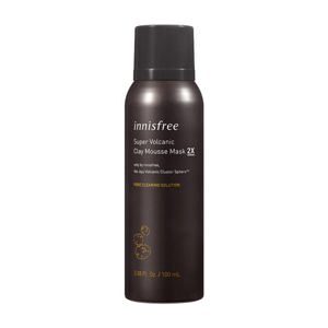 Mặt nạ Innisfree Super Volcanic Clay Mousse Mask 2x
