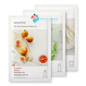 Mặt nạ It Real Mask Innisfree - nhiều loại