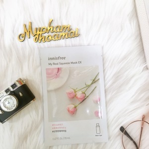 Mặt nạ It Real Mask Innisfree - nhiều loại
