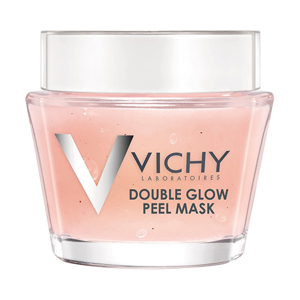 Mặt nạ khoáng chất Vichy Double Glow Peel Mask 75ml