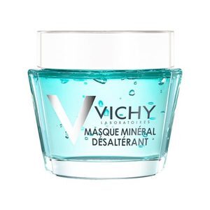 Mặt nạ khoáng giúp làm dịu da Vichy Quenching Mineral Mask 75ml