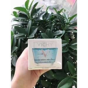 Mặt nạ khoáng giúp làm dịu da Vichy Quenching Mineral Mask 75ml