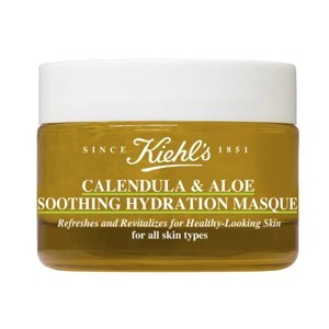 Mặt nạ Kiehl's Calendula & Aloe Soothing Hydration Mask 14ml