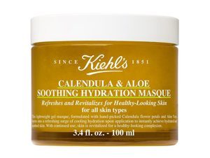 Mặt nạ Kiehl's Calendula & Aloe Soothing Hydration Mask 14ml