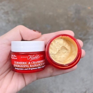 Mặt nạ Kiehl's Turmeric & Cranberry Seed Energizing Radiance Masque 14ml