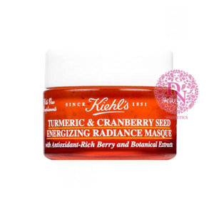 Mặt nạ Kiehl's Turmeric & Cranberry Seed Energizing Radiance Masque 14ml