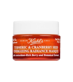 Mặt nạ Kiehl's Turmeric & Cranberry Seed Energizing Radiance Masque 14ml