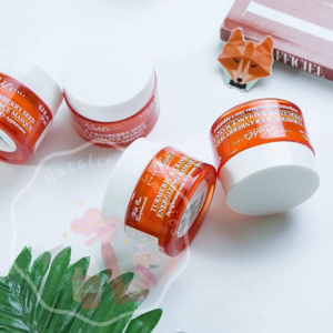 Mặt nạ Kiehl's Turmeric & Cranberry Seed Energizing Radiance Masque 14ml