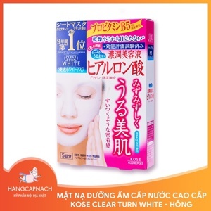 Mặt nạ Kose Clear Turn White