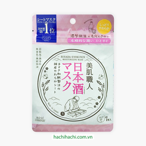 Mặt nạ Kose Clear Turn