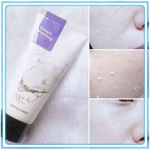 Mặt nạ kỳ trắng sáng da Smart Peeling White Jewel 120ml