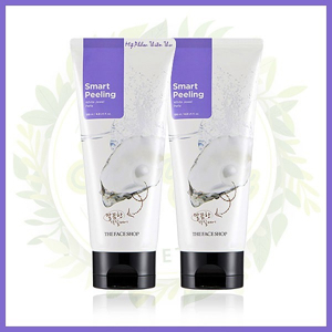Mặt nạ kỳ trắng sáng da Smart Peeling White Jewel 120ml