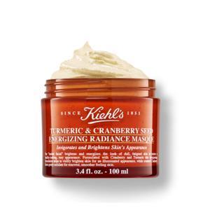 Mặt nạ làm sáng da Kiehls turmeric & cranberry seed energizing