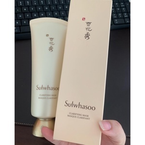 Mặt nạ làm sáng da Sulwhasoo Skin Clarifying Mask 150ml