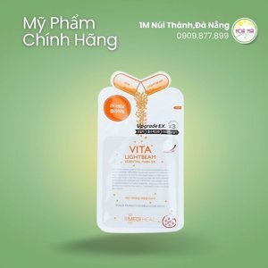 Mặt nạ làm trắng da Mediheal Vita Lightbeam Essential Mask 25ml