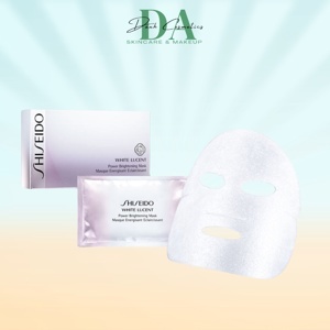 Mặt nạ làm trắng da Shiseido White Lucent Power Brightening Mask hộp 6 miếng