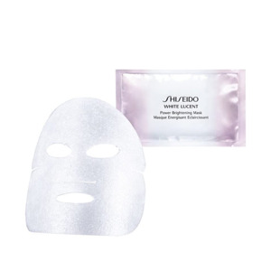 Mặt nạ làm trắng da Shiseido White Lucent Power Brightening Mask hộp 6 miếng