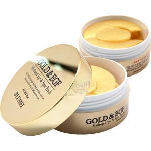 Mặt nạ mắt Blumei Gold EGF Hydrogel Eye Spot Patch