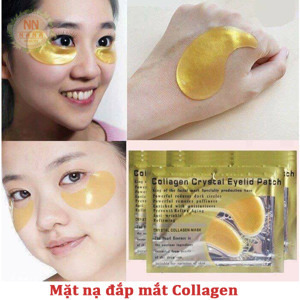 Mặt nạ mắt Collagen Crystal Eyelid Patch