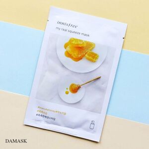 Mặt nạ mật ong Innisfree Its real squeeze mask Manuka Honey