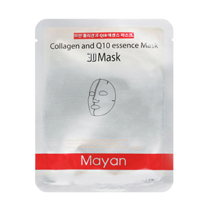 Mặt Nạ 3D Mayan Collagen Q10 25ml