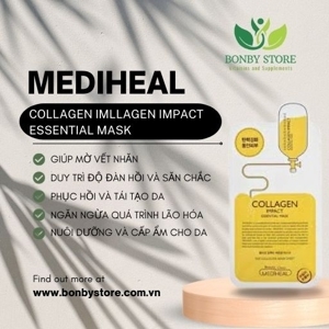 Mặt nạ Mediheal Collagen Impact Essential Mask 25ml