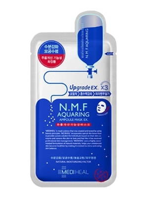 Mặt nạ Mediheal N.M.F Aquaring Ampoule Mask 25ml